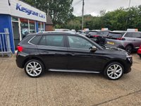 USED 2023 23 SKODA KAMIQ 1.5 TSI ACT SE L Executive SUV 5dr Petrol DSG Euro 6 (s/s) (150 ps) 2023 skoda kamiq se executive