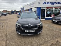 USED 2023 23 SKODA KAMIQ 1.5 TSI ACT SE L Executive SUV 5dr Petrol DSG Euro 6 (s/s) (150 ps) 2023 skoda kamiq se executive