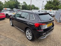 USED 2023 23 SKODA KAMIQ 1.5 TSI ACT SE L Executive SUV 5dr Petrol DSG Euro 6 (s/s) (150 ps) 2023 skoda kamiq se executive