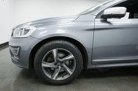 USED 2015 65 VOLVO XC60 2.4 D4 R-Design Nav Auto AWD Euro 6 (s/s) 5dr Black Leather, Sat Nav