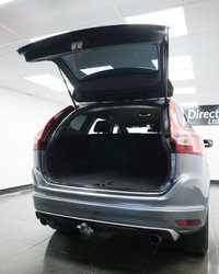 USED 2015 65 VOLVO XC60 2.4 D4 R-Design Nav Auto AWD Euro 6 (s/s) 5dr Black Leather, Sat Nav