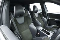 USED 2015 65 VOLVO XC60 2.4 D4 R-Design Nav Auto AWD Euro 6 (s/s) 5dr Black Leather, Sat Nav