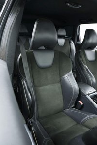 USED 2015 65 VOLVO XC60 2.4 D4 R-Design Nav Auto AWD Euro 6 (s/s) 5dr Black Leather, Sat Nav