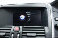 USED 2015 65 VOLVO XC60 2.4 D4 R-Design Nav Auto AWD Euro 6 (s/s) 5dr Black Leather, Sat Nav