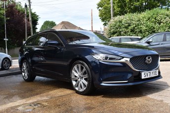 View our MAZDA MAZDA6