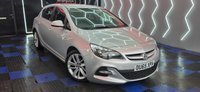 USED 2015 65 VAUXHALL ASTRA 1.6i Tech Line GT Hatchback 5dr Petrol Manual Euro 6 (115 ps) 