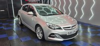 USED 2015 65 VAUXHALL ASTRA 1.6i Tech Line GT Hatchback 5dr Petrol Manual Euro 6 (115 ps) 