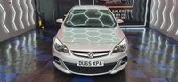 USED 2015 65 VAUXHALL ASTRA 1.6i Tech Line GT Hatchback 5dr Petrol Manual Euro 6 (115 ps) 