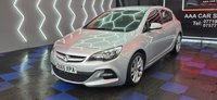 USED 2015 65 VAUXHALL ASTRA 1.6i Tech Line GT Hatchback 5dr Petrol Manual Euro 6 (115 ps) 