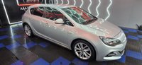 USED 2015 65 VAUXHALL ASTRA 1.6i Tech Line GT Hatchback 5dr Petrol Manual Euro 6 (115 ps) 