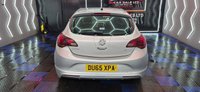 USED 2015 65 VAUXHALL ASTRA 1.6i Tech Line GT Hatchback 5dr Petrol Manual Euro 6 (115 ps) 
