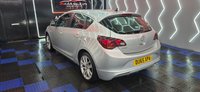 USED 2015 65 VAUXHALL ASTRA 1.6i Tech Line GT Hatchback 5dr Petrol Manual Euro 6 (115 ps) 