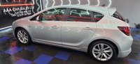 USED 2015 65 VAUXHALL ASTRA 1.6i Tech Line GT Hatchback 5dr Petrol Manual Euro 6 (115 ps) 