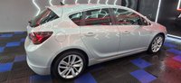 USED 2015 65 VAUXHALL ASTRA 1.6i Tech Line GT Hatchback 5dr Petrol Manual Euro 6 (115 ps) 