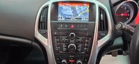 USED 2015 65 VAUXHALL ASTRA 1.6i Tech Line GT Hatchback 5dr Petrol Manual Euro 6 (115 ps) 