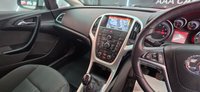 USED 2015 65 VAUXHALL ASTRA 1.6i Tech Line GT Hatchback 5dr Petrol Manual Euro 6 (115 ps) 