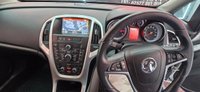 USED 2015 65 VAUXHALL ASTRA 1.6i Tech Line GT Hatchback 5dr Petrol Manual Euro 6 (115 ps) 