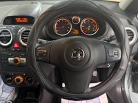 USED 2012 12 VAUXHALL CORSA 1.4 16V SE Hatchback 5dr Petrol Manual Wide Ratio Euro 5 (100 ps) 