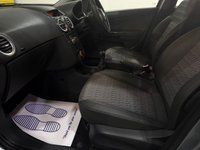 USED 2012 12 VAUXHALL CORSA 1.4 16V SE Hatchback 5dr Petrol Manual Wide Ratio Euro 5 (100 ps) 