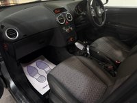 USED 2012 12 VAUXHALL CORSA 1.4 16V SE Hatchback 5dr Petrol Manual Wide Ratio Euro 5 (100 ps) 