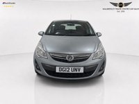 USED 2012 12 VAUXHALL CORSA 1.4 16V SE Hatchback 5dr Petrol Manual Wide Ratio Euro 5 (100 ps) 