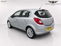USED 2012 12 VAUXHALL CORSA 1.4 16V SE Hatchback 5dr Petrol Manual Wide Ratio Euro 5 (100 ps) 