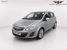 USED 2012 12 VAUXHALL CORSA 1.4 16V SE Hatchback 5dr Petrol Manual Wide Ratio Euro 5 (100 ps) 