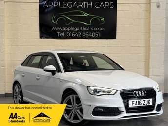 2016 AUDI A3