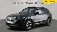 USED 2022 22 BMW IX3 80kWh M Sport SUV 5dr Electric Auto (286 ps) NEW STOCK