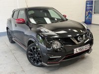 USED 2015 65 NISSAN JUKE 1.6 DIG-T Nismo RS SUV 5dr Petrol Manual Euro 6 (218 ps) 