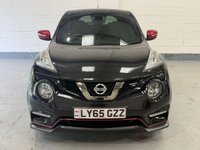USED 2015 65 NISSAN JUKE 1.6 DIG-T Nismo RS SUV 5dr Petrol Manual Euro 6 (218 ps) 