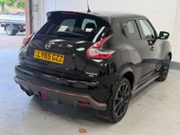 USED 2015 65 NISSAN JUKE 1.6 DIG-T Nismo RS SUV 5dr Petrol Manual Euro 6 (218 ps) 