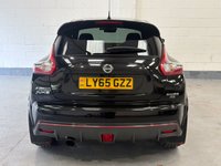 USED 2015 65 NISSAN JUKE 1.6 DIG-T Nismo RS SUV 5dr Petrol Manual Euro 6 (218 ps) 
