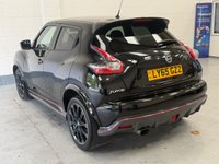 USED 2015 65 NISSAN JUKE 1.6 DIG-T Nismo RS SUV 5dr Petrol Manual Euro 6 (218 ps) 