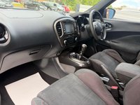 USED 2015 65 NISSAN JUKE 1.6 DIG-T Nismo RS SUV 5dr Petrol Manual Euro 6 (218 ps) 