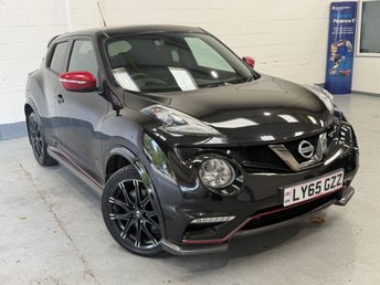 2015 NISSAN JUKE