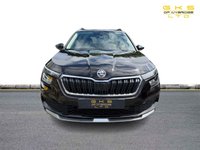 USED 2021 21 SKODA KAMIQ 1.0 TSI SE L SUV 5dr Petrol Manual Euro 6 (s/s) (110 ps) ** FINANCE ME WITH ZERO DEPOSIT **