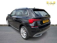 USED 2021 21 SKODA KAMIQ 1.0 TSI SE L SUV 5dr Petrol Manual Euro 6 (s/s) (110 ps) ** FINANCE ME WITH ZERO DEPOSIT **
