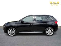 USED 2021 21 SKODA KAMIQ 1.0 TSI SE L SUV 5dr Petrol Manual Euro 6 (s/s) (110 ps) ** FINANCE ME WITH ZERO DEPOSIT **