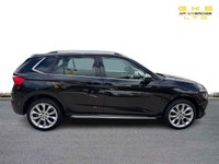 USED 2021 21 SKODA KAMIQ 1.0 TSI SE L SUV 5dr Petrol Manual Euro 6 (s/s) (110 ps) ** FINANCE ME WITH ZERO DEPOSIT **