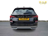USED 2021 21 SKODA KAMIQ 1.0 TSI SE L SUV 5dr Petrol Manual Euro 6 (s/s) (110 ps) ** FINANCE ME WITH ZERO DEPOSIT **