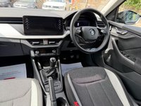 USED 2021 21 SKODA KAMIQ 1.0 TSI SE L SUV 5dr Petrol Manual Euro 6 (s/s) (110 ps) ** FINANCE ME WITH ZERO DEPOSIT **