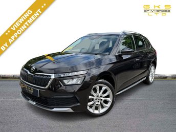 View our SKODA KAMIQ