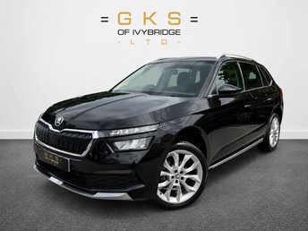 2021 SKODA KAMIQ