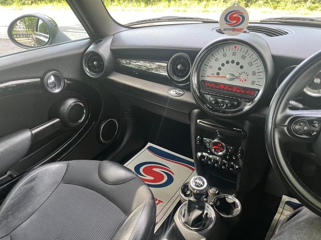 View our MINI CONVERTIBLE