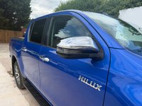 USED 2018 18 TOYOTA HILUX 2.4 D-4D Invincible Pickup Double Cab 4dr Diesel Auto 4WD Euro 6 (s/s) (TSS, 3.5t) (150 ps) NATIONWIDE DELIVERY AVAILABLE + PX*
