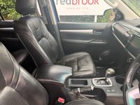 USED 2018 18 TOYOTA HILUX 2.4 D-4D Invincible Pickup Double Cab 4dr Diesel Auto 4WD Euro 6 (s/s) (TSS, 3.5t) (150 ps) NATIONWIDE DELIVERY AVAILABLE + PX*