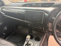 USED 2018 18 TOYOTA HILUX 2.4 D-4D Invincible Pickup Double Cab 4dr Diesel Auto 4WD Euro 6 (s/s) (TSS, 3.5t) (150 ps) NATIONWIDE DELIVERY AVAILABLE + PX*