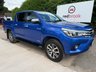 USED 2018 18 TOYOTA HILUX 2.4 D-4D Invincible Pickup Double Cab 4dr Diesel Auto 4WD Euro 6 (s/s) (TSS, 3.5t) (150 ps) NATIONWIDE DELIVERY AVAILABLE + PX*