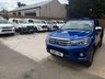 USED 2018 18 TOYOTA HILUX 2.4 D-4D Invincible Pickup Double Cab 4dr Diesel Auto 4WD Euro 6 (s/s) (TSS, 3.5t) (150 ps) NATIONWIDE DELIVERY AVAILABLE + PX*